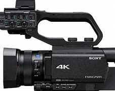 Image result for Sony 4K Camcorder