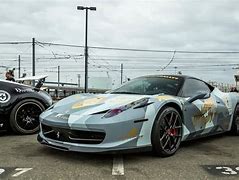 Image result for Blue and Gold Race Car