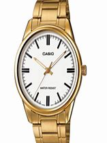 Image result for Casio Gold Watch On White Skin