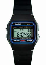 Image result for Casio Digital Watch Men's