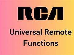 Image result for Silver RCA Universal Remote