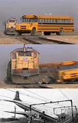 Image result for Train Ramming Bus Meme