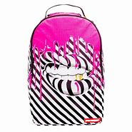 Image result for Sprayground Bags in Pink and Black