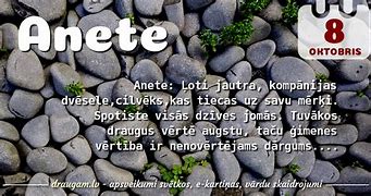 Image result for anete