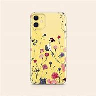 Image result for White Floral iPhone 11 Cases