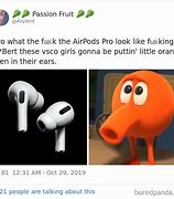 Image result for Shrek Air Pods Meme