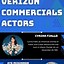 Image result for iPhone 14 Verizon Ad Actors Names