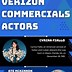 Image result for Who Are the Actors in the Verizon Commercial