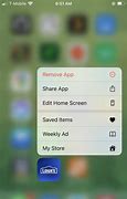 Image result for Delete App On iPhone