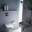 Image result for Wall Mount Toilet