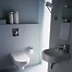 Image result for Wall Mounted Complete Toilet