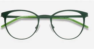 Image result for Green Spectacle Frames