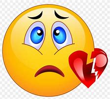 Image result for Broken Heart Animated Emoji
