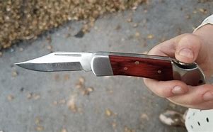 Image result for Kids Red Pocket Knife