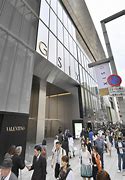 Image result for ginza 6 shop center