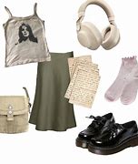 Image result for Grunge X Coquette