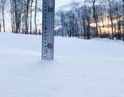Image result for 169 Cm of Snow