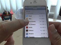 Image result for How to Find GB On iPhone