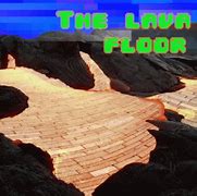 Image result for The Ground Is Lava Meme