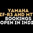 Image result for Yamaha Bikes YZF R3