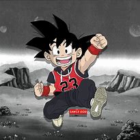 Image result for Goku Supreme BAPE Cartoon