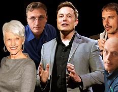 Image result for Elon Musk's Family