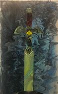 Image result for Legendary Sword Paintings