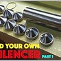 Image result for Silencer Parts Build Kit