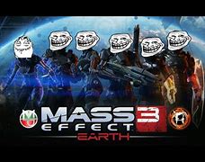 Image result for Mass Effect Troll Face