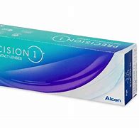 Image result for Precision 1 Contact Lenses Ad