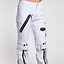 Image result for White Tripp Pants