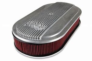 Image result for Holley Low Profile Air Cleaner