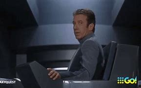 Image result for Galaxy Quest Flight GIF