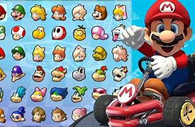 Image result for Mario Kart Animation