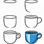 Image result for Lean Cup Clip Art Drawing