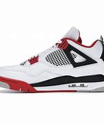 Image result for Jordan Retro 4 Fire Red Outfit