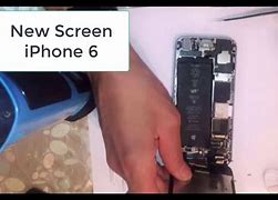 Image result for How to Change iPhone 6 Screen