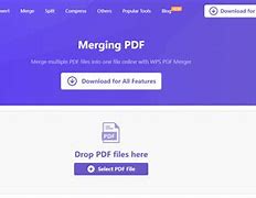 Image result for How to Merge a PDF File