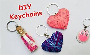 Image result for How to Make Rubber Key Chains