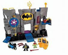 Image result for Batman Castle Toy