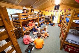 Image result for Summer Camp Cabin Layout