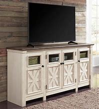 Image result for Tall TV Table