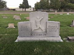 Image result for Harmon Killebrew Gravesite