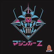 Image result for Mazinger Z Logo