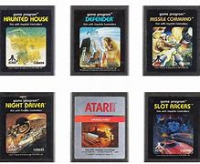 Image result for Atari Game Cartridge