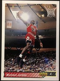 Image result for Most Valuable Michael Jordan Cards