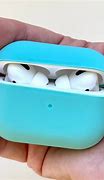 Image result for AirPod Case Baby Blue