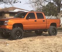 Image result for Chevy 2500 4 Inch Lift