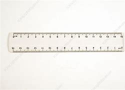 Image result for Plastic Metric Ruler