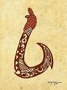 Image result for Hawaiian Hook Clip Art